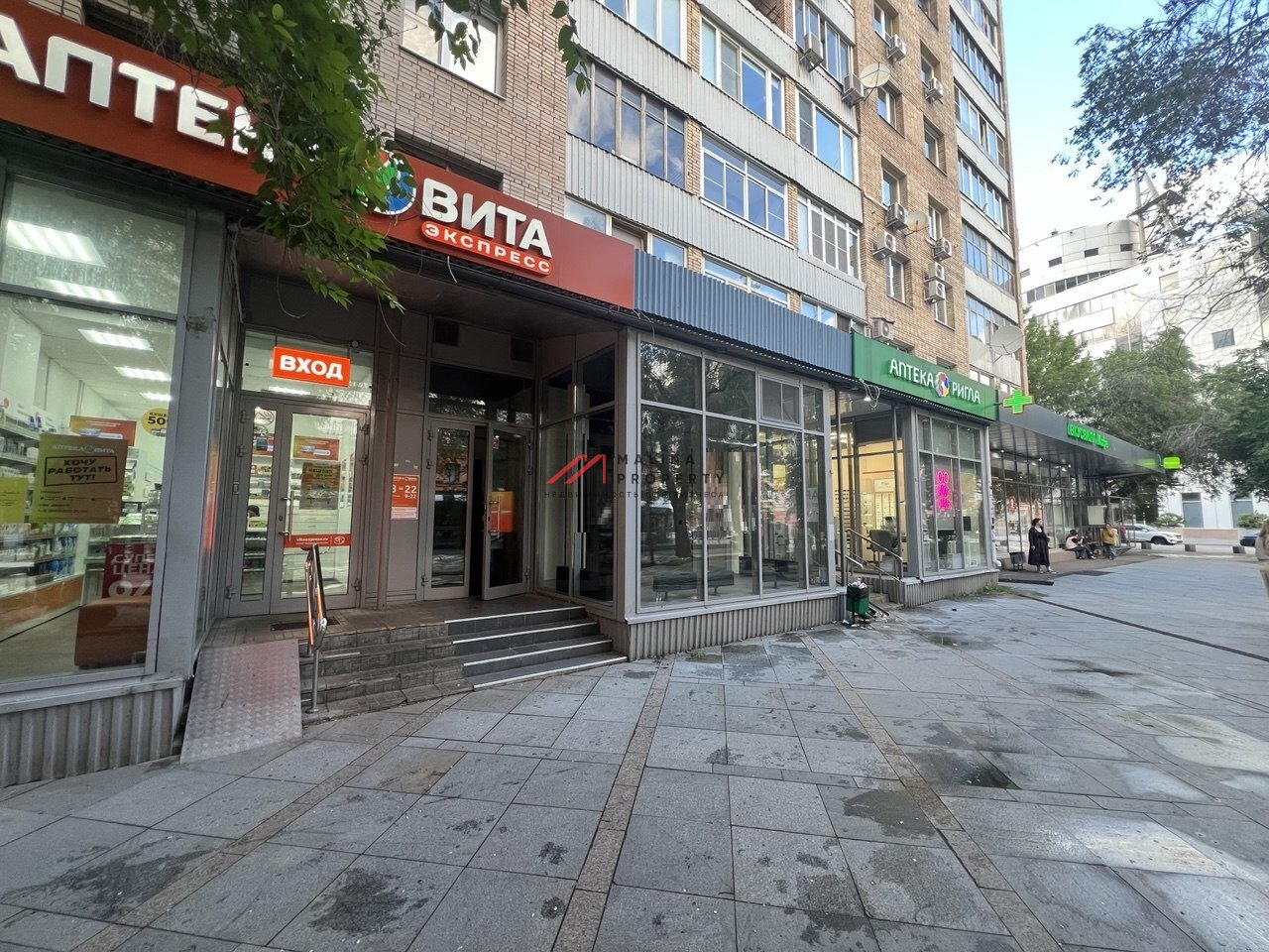 Продажа торгового помещения рядом с метро Белорусская