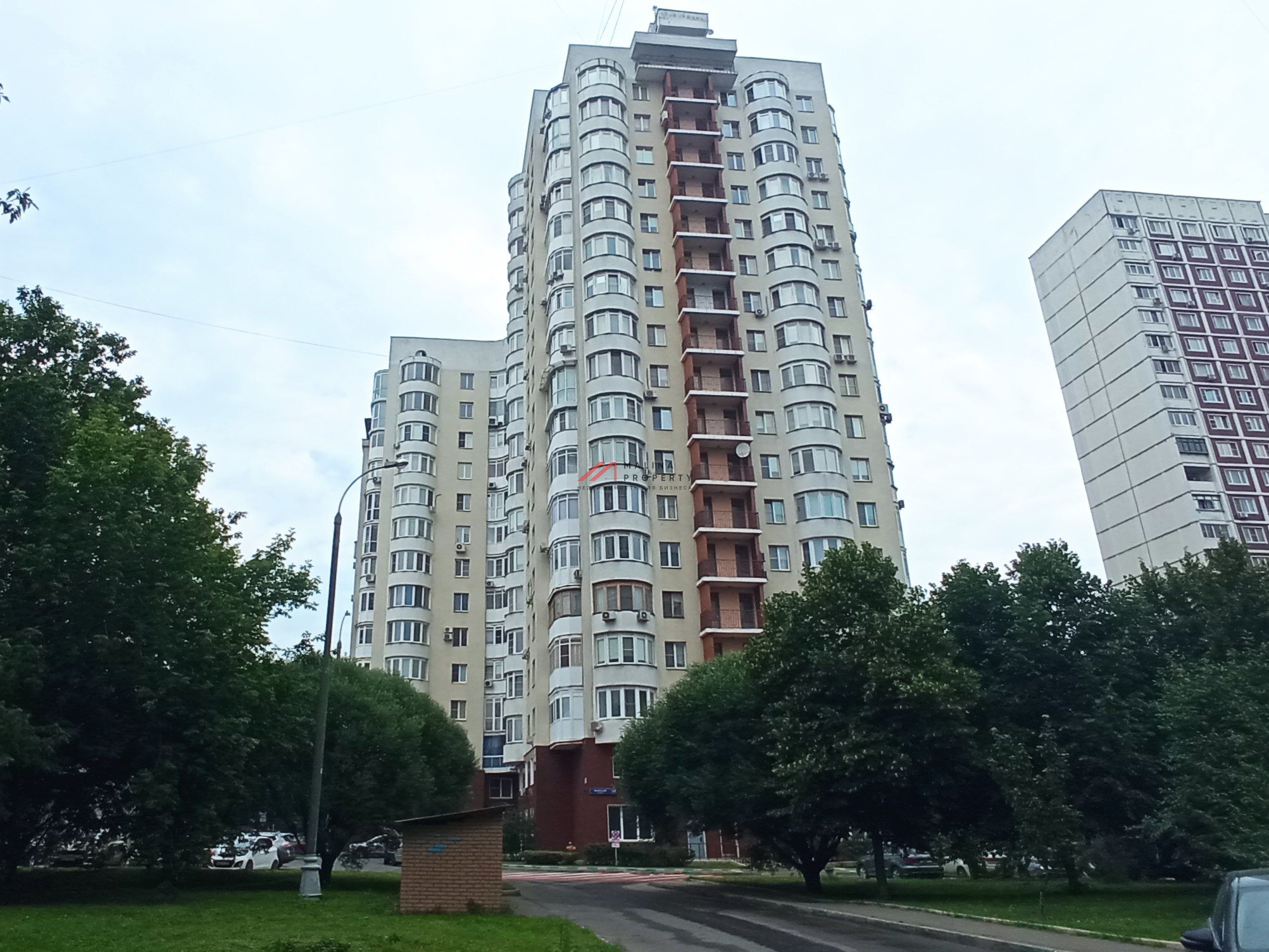 Продажа торгового помещения на Филевском бульваре