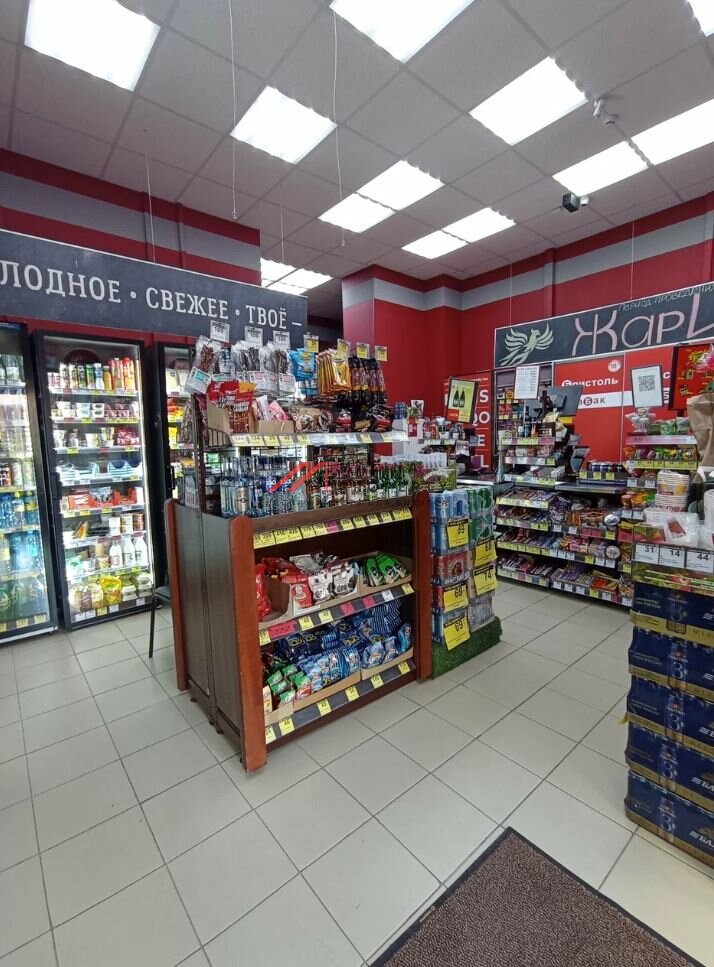 Аренда торгового помещения в ЖК "Волжский парк"