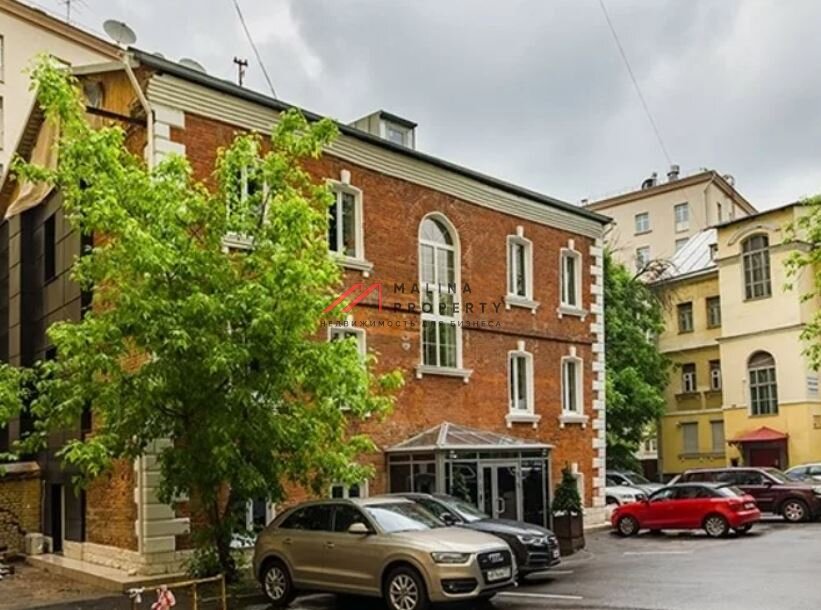 Продажа административного здания у м. Рижская