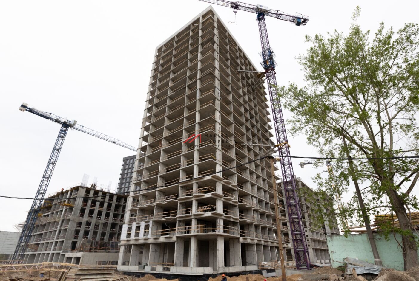 Продажа торгового помещения с арендатором Магнит 
