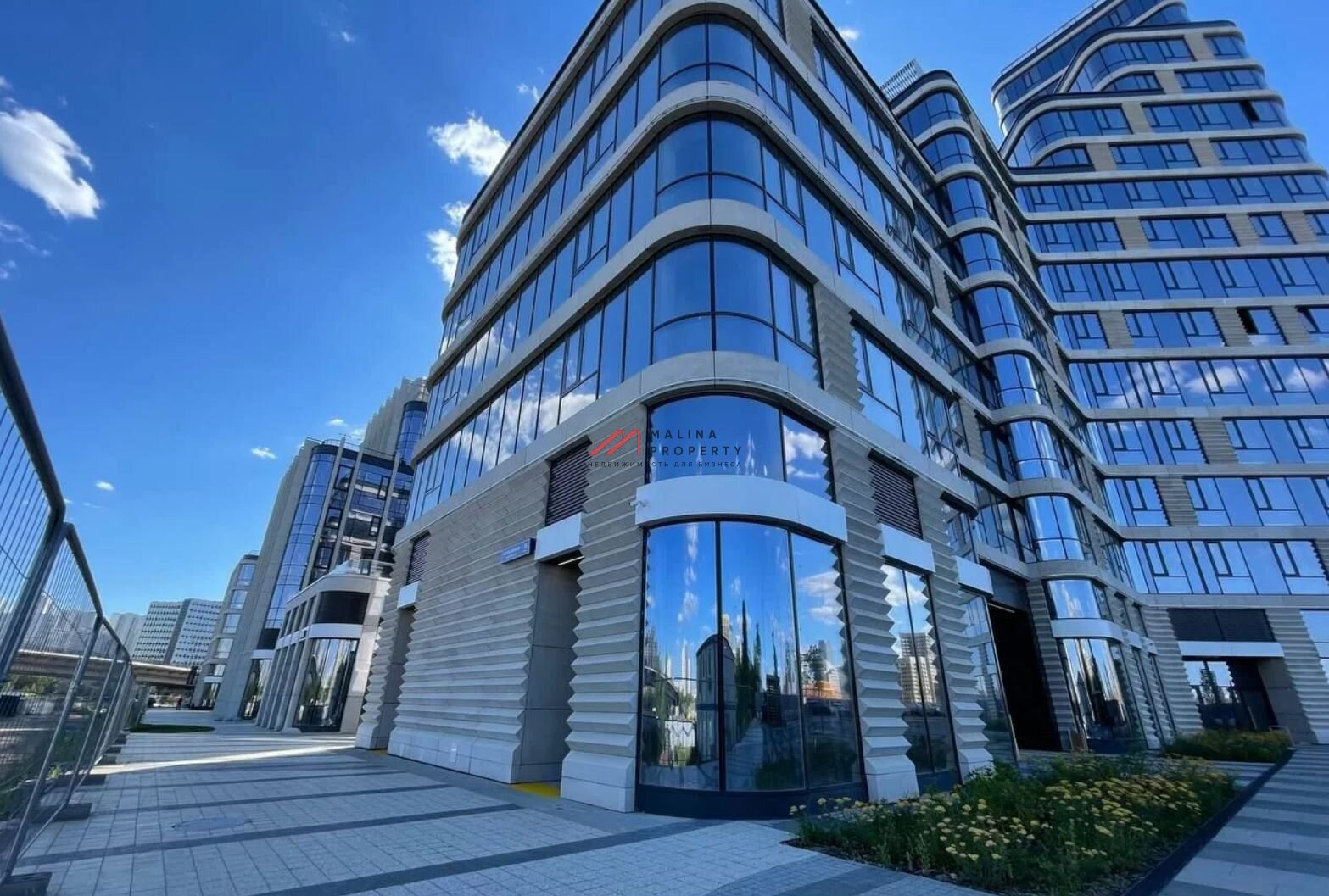 Продажа торгового помещения в ЖК "Shagal"