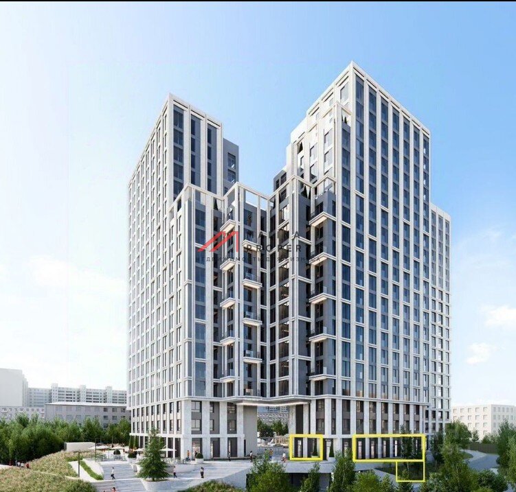 Продажа помещения в жилом комплексе EVOPARK Сокольники