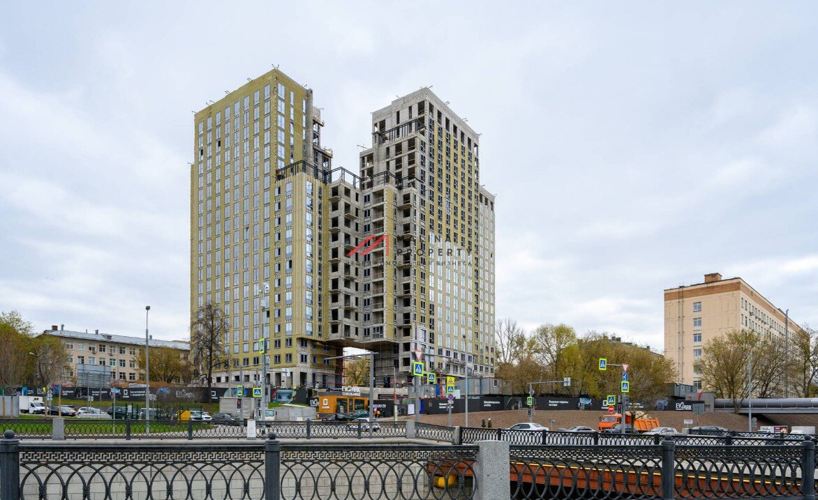 Продажа помещения в жилом комплексе EVOPARK Сокольники