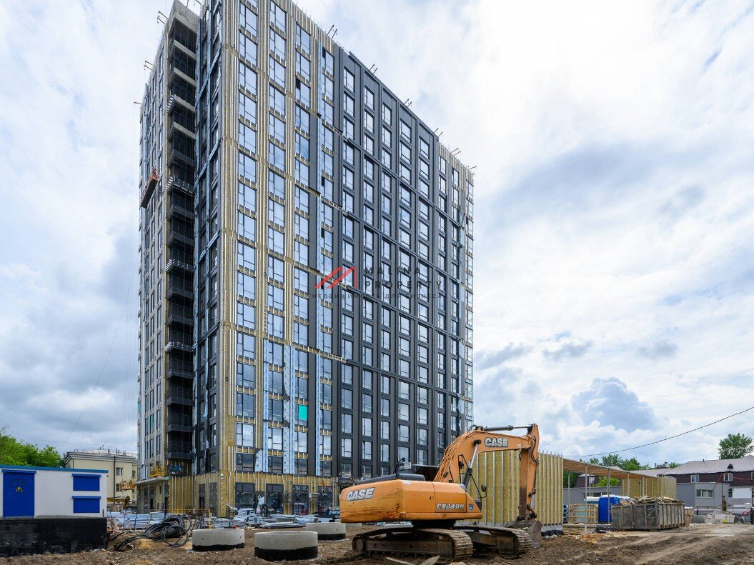 Продажа торгового помещения в ЖК EVOPARK Измайлово