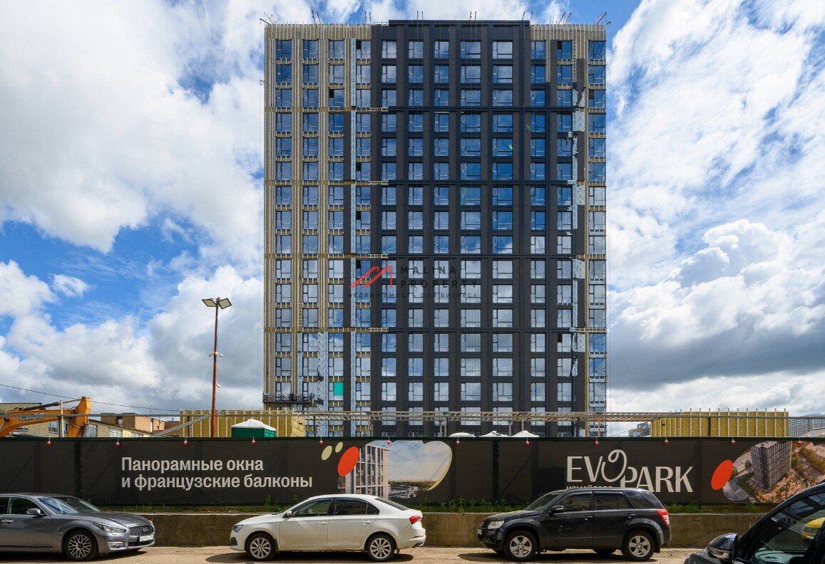 Продажа торгового помещения в ЖК EVOPARK Измайлово