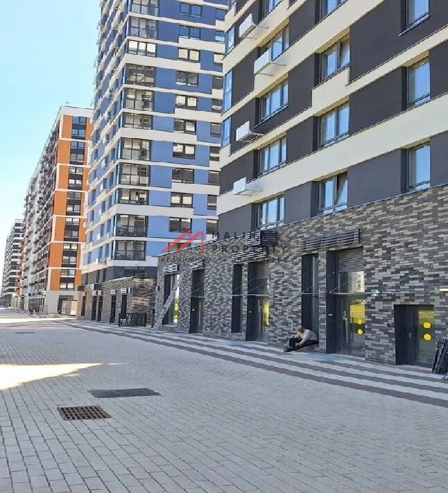 Аренда торгового помещения в ЖК "Деснаречье" 