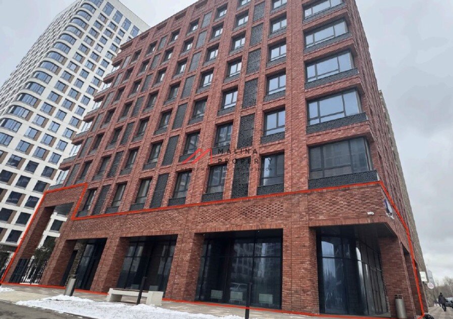 Продажа торгового помещения в ЖК "Остров"