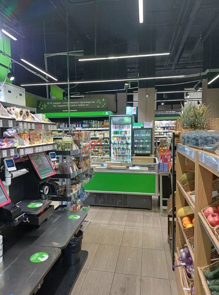 Аренда торгового помещения в ЖК "Only"
