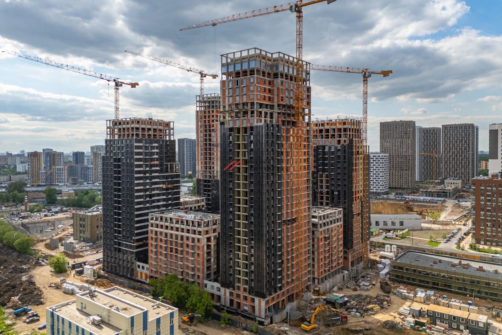 Продажа помещения в ЖК «Метроном» c арендатором "Ozon"