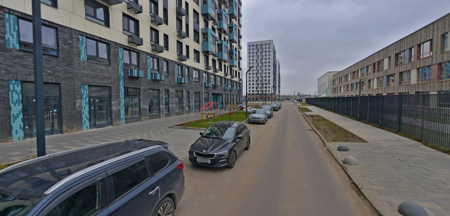 Продажа торгового помещения в ЖК "Прибрежный парк" 