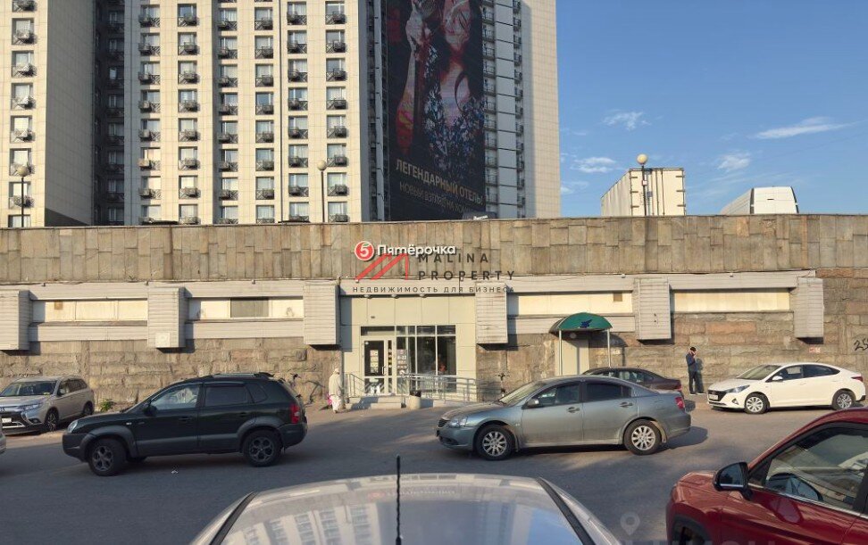 Продажа помещения с Пятерочкой. Окупаемость 6 лет. 