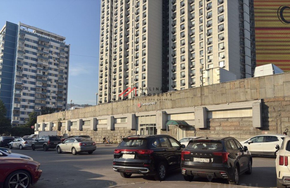 Продажа помещения с Пятерочкой. Окупаемость 6 лет. 