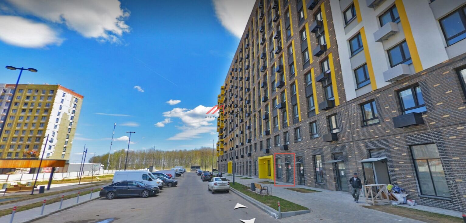 Продажа помещения с арендатором в ЖК "Пятницкие луга" 