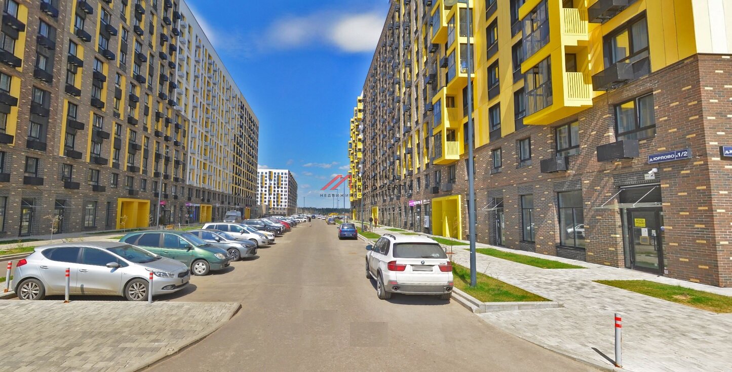 Продажа помещения с арендатором в ЖК "Пятницкие луга" 