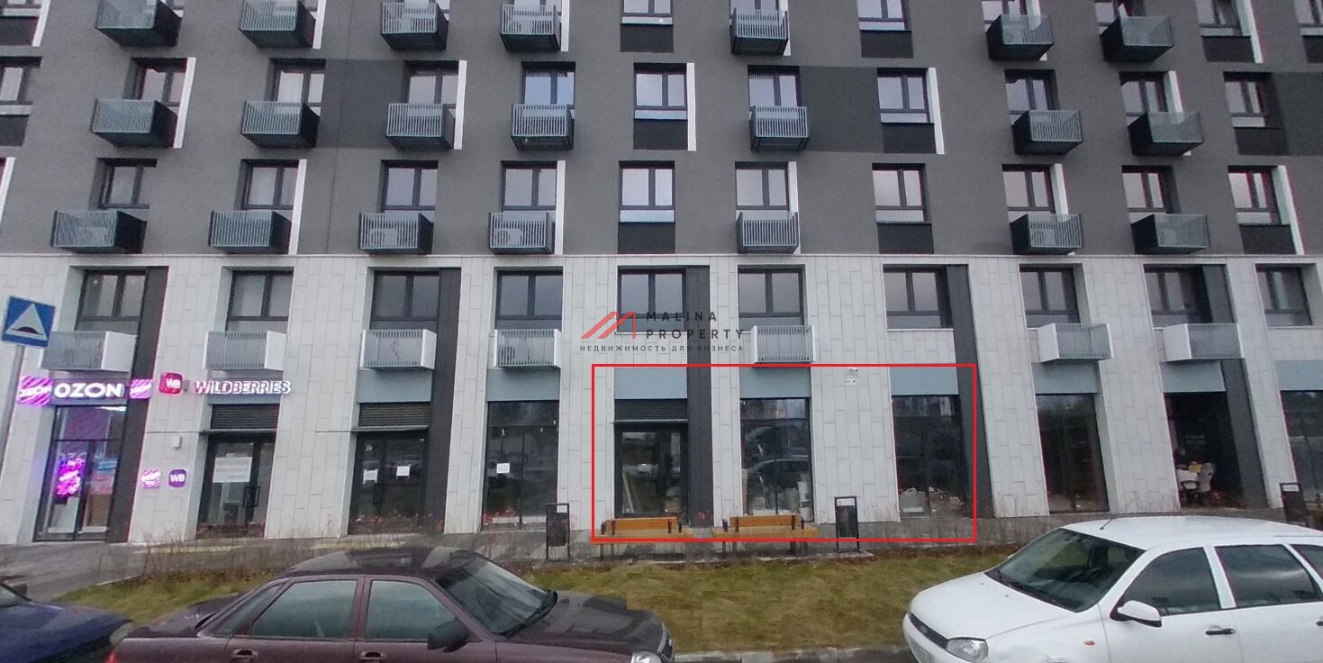 Продажа помещения с арендатором фитнес студия 