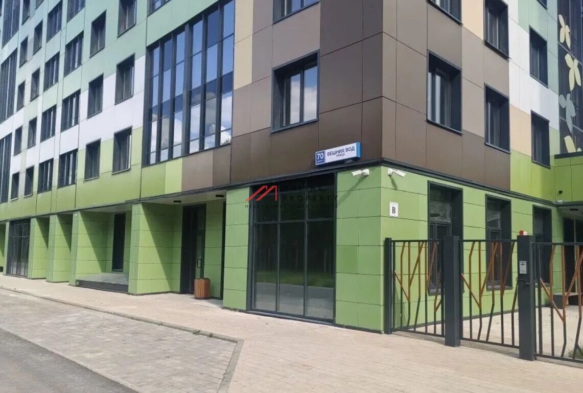 Аренда помещения в новом жилом комплексе