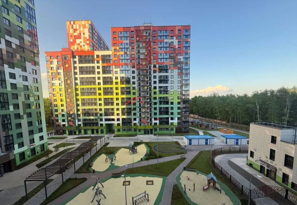 Аренда помещения в новом жилом комплексе