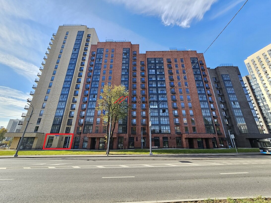 Продажа торгового помещения у м. Люблино