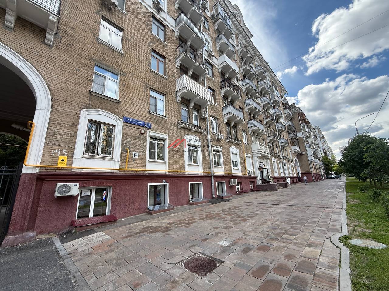 Продажа помещения с арендатором на Соколе
