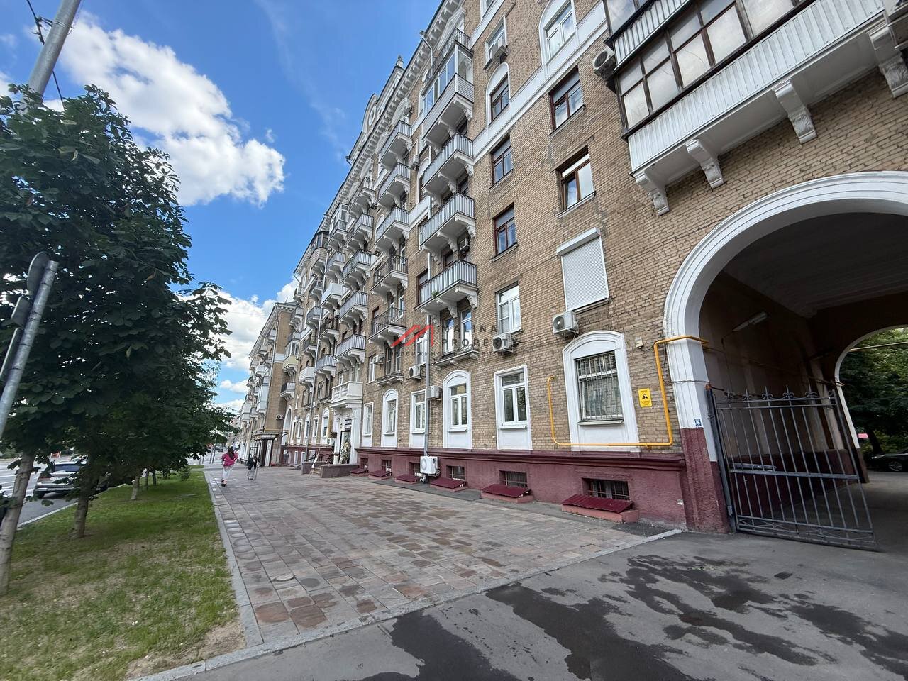Продажа помещения с арендатором на Соколе