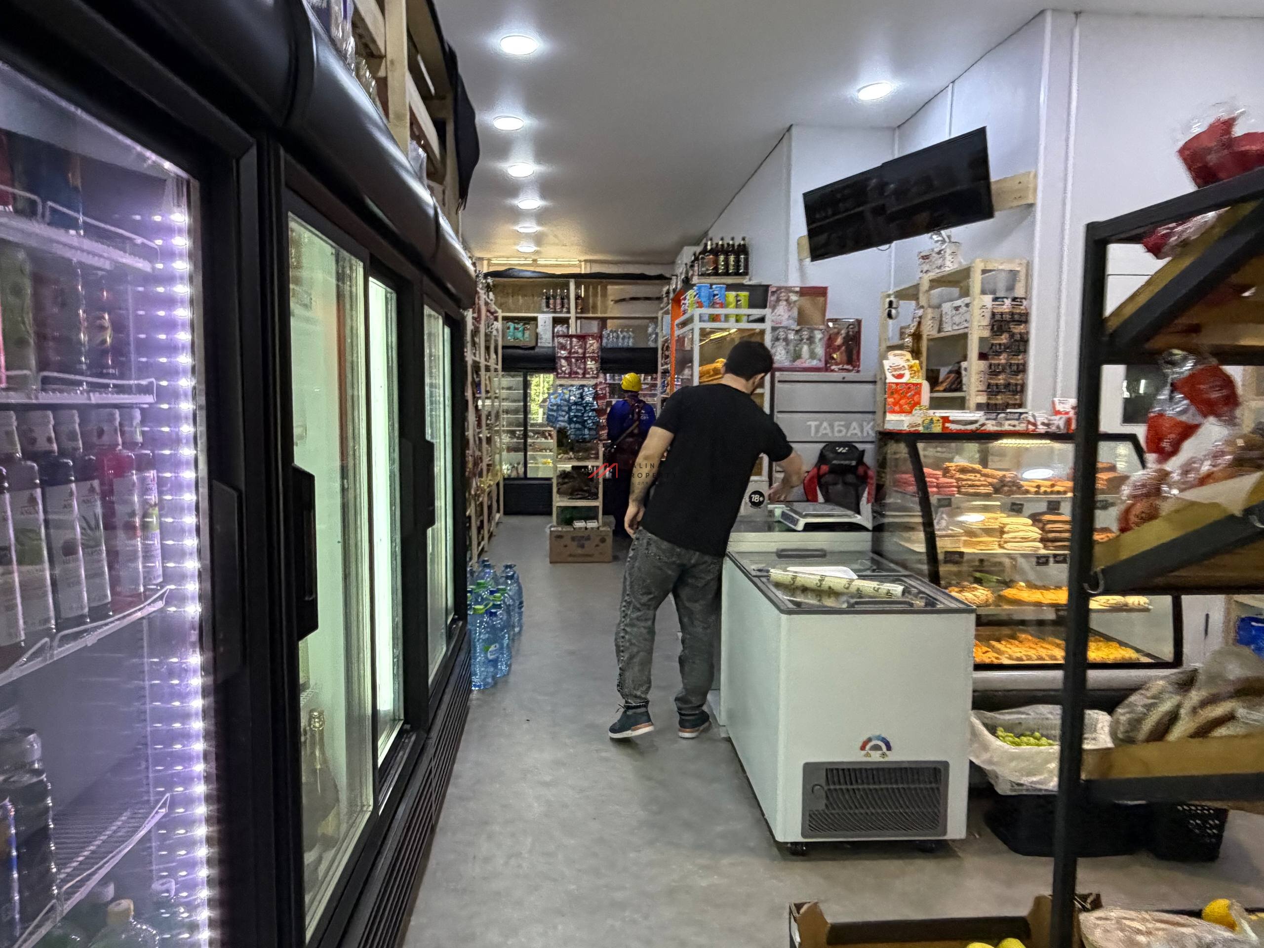 Продажа торгового помещения в Лайково