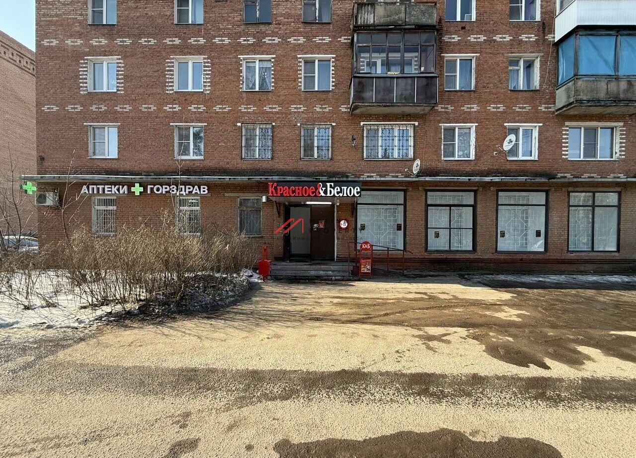 Продажа помещения с сетевыми арендаторами в г. Дмитров 