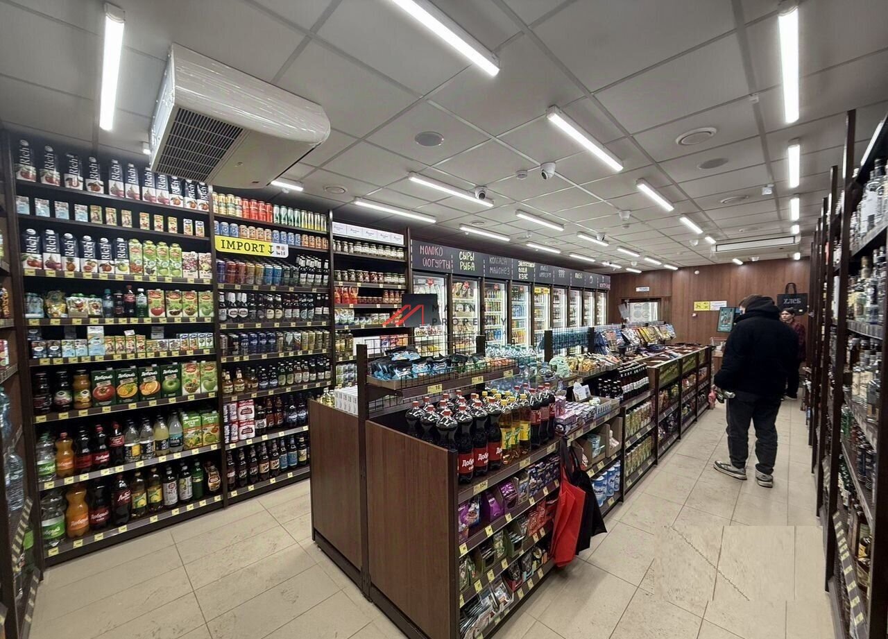 Продажа помещения с сетевыми арендаторами в г. Дмитров 