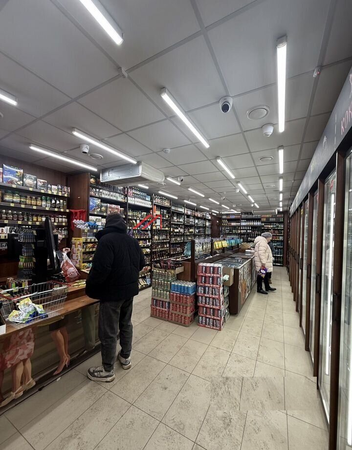 Продажа помещения с сетевыми арендаторами в г. Дмитров 