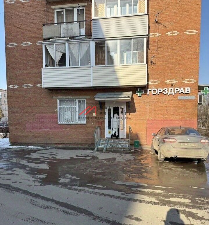 Продажа помещения с сетевыми арендаторами в г. Дмитров 