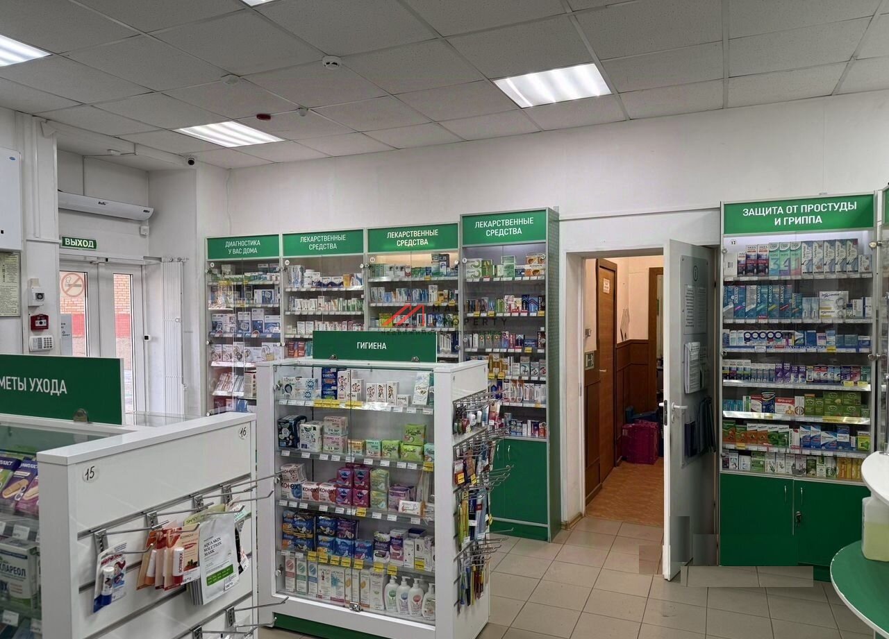 Продажа помещения с сетевыми арендаторами в г. Дмитров 