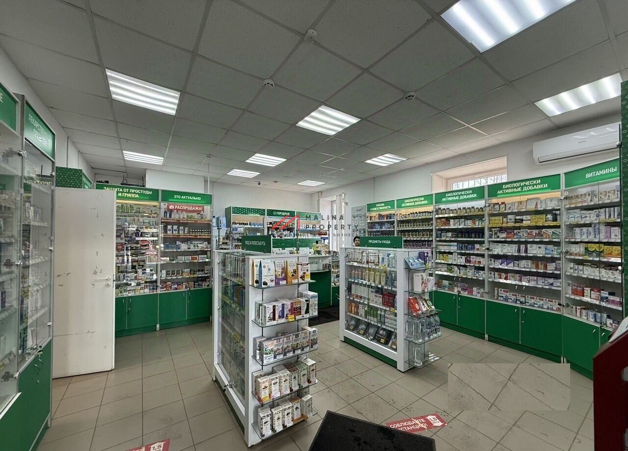 Продажа помещения с сетевыми арендаторами в г. Дмитров 