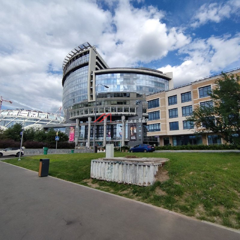 Продажа помещения с арендатором в апарт комплексе "Sole Hills"