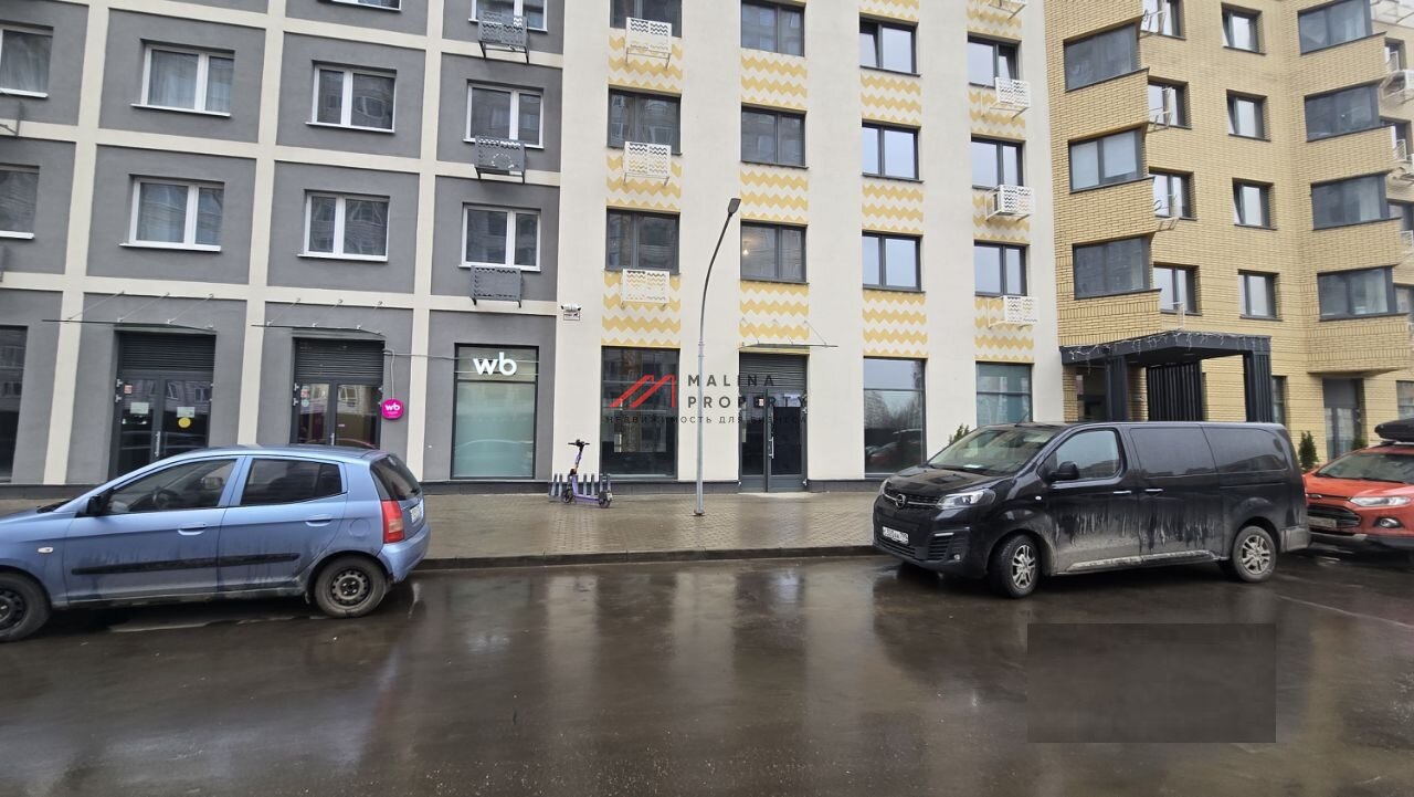 Продажа помещения с арендатором ПВЗ в ЖК "Видный Берег 2.0" 