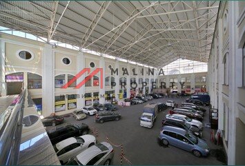 Продажа торгового комплекса с арендаторами  