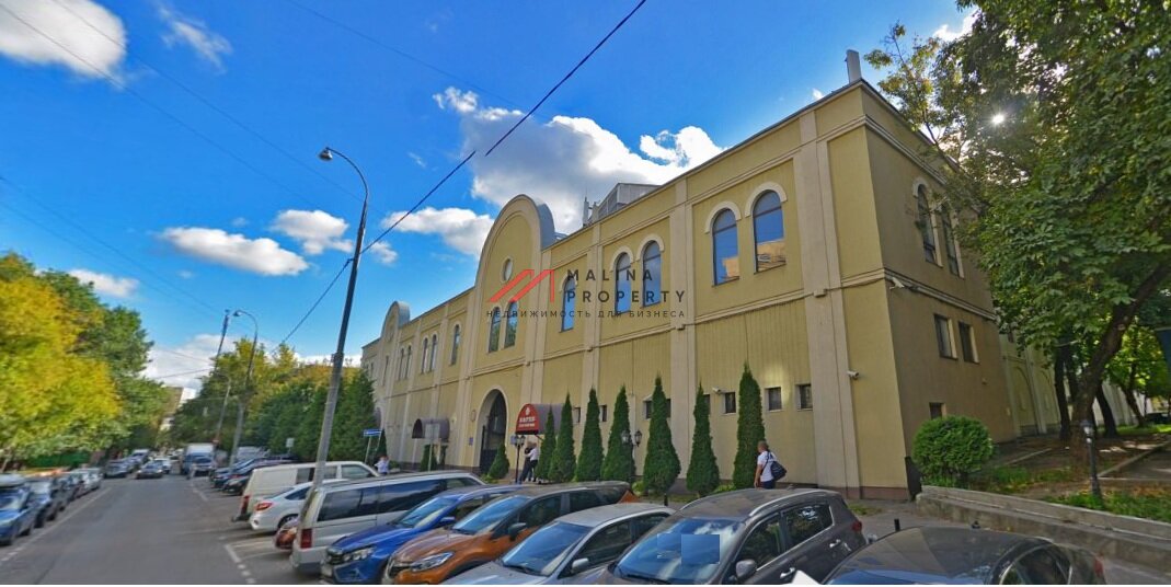 Продажа торгового комплекса с арендаторами  