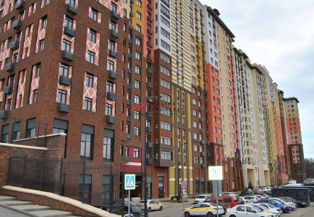 Аренда торгового помещения в ЖК "Римский"