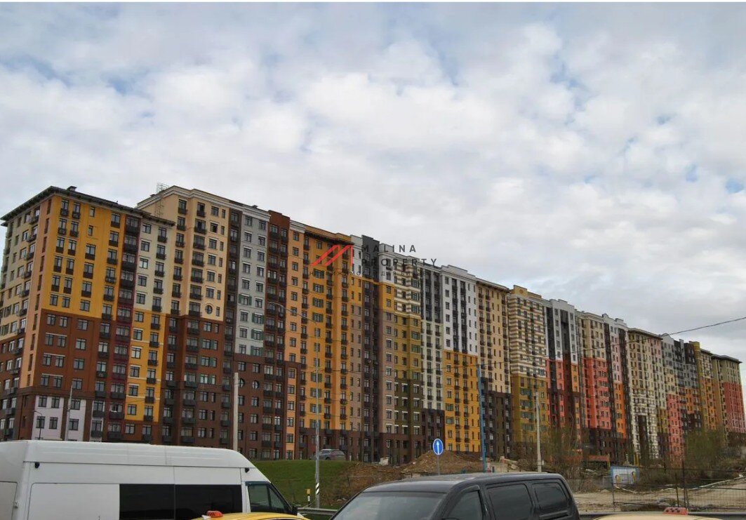 Аренда торгового помещения в ЖК "Римский"