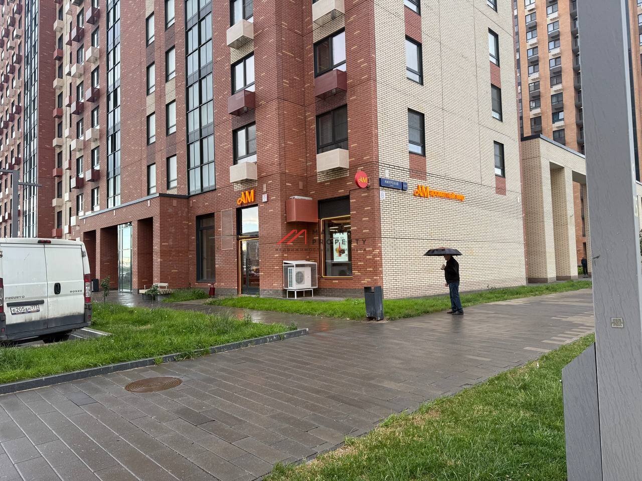 Продажа помещения с арендатором Ароматный мир на Амурской