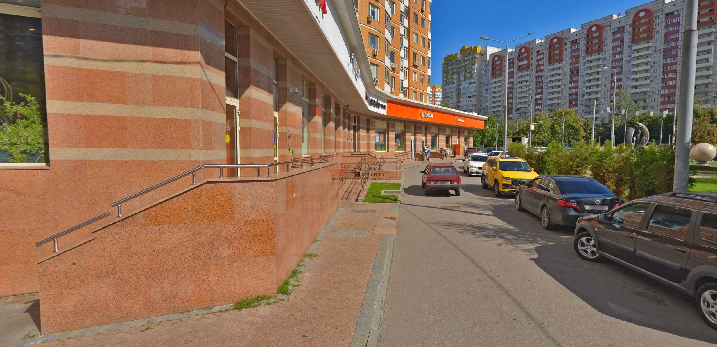 Аренда торгового помещения у метро Раменки