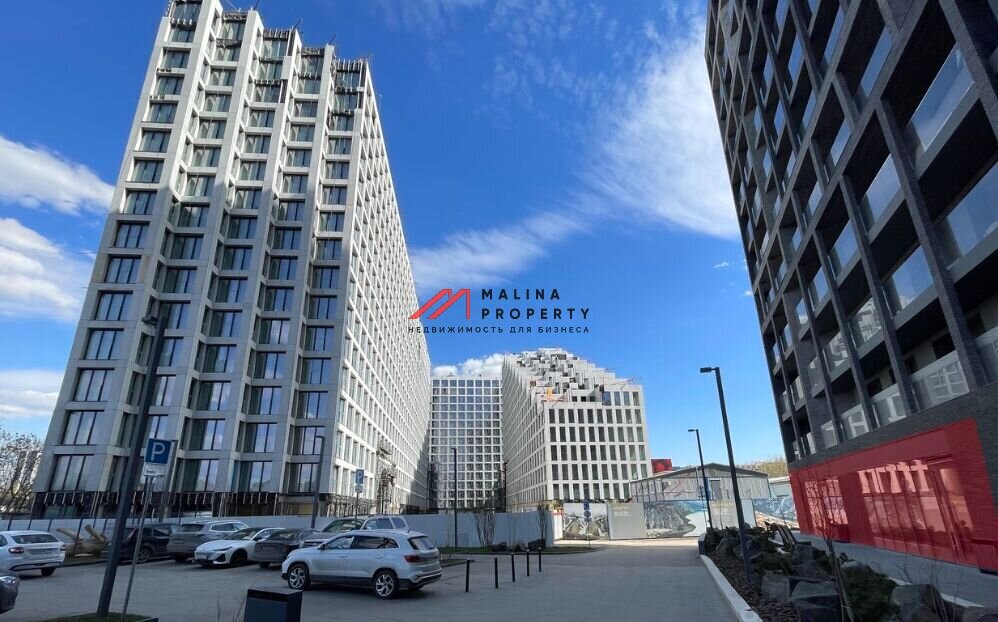 Аренда торгового помещения в жилом комплексе "Forst"