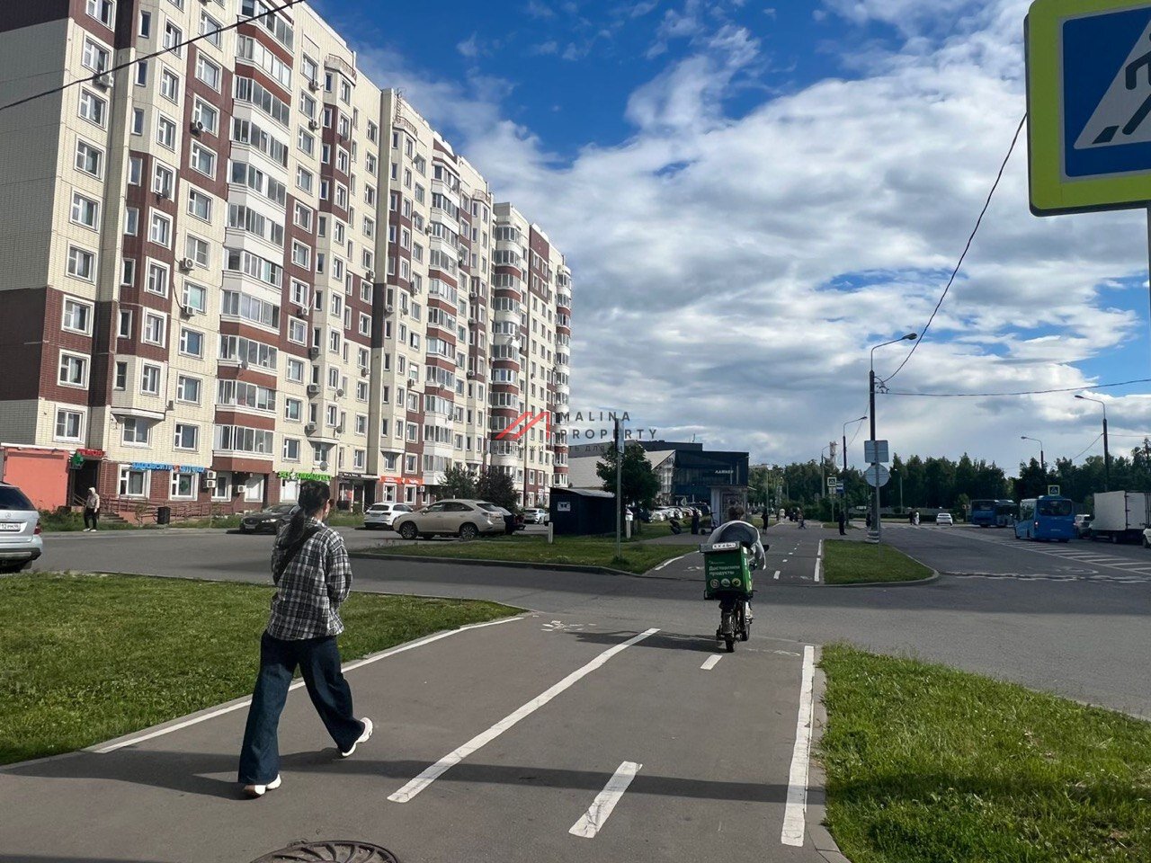 Продажа торгового помещения с окупаемостью 10 лет