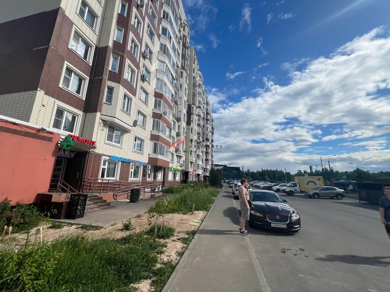 Продажа торгового помещения с окупаемостью 10 лет