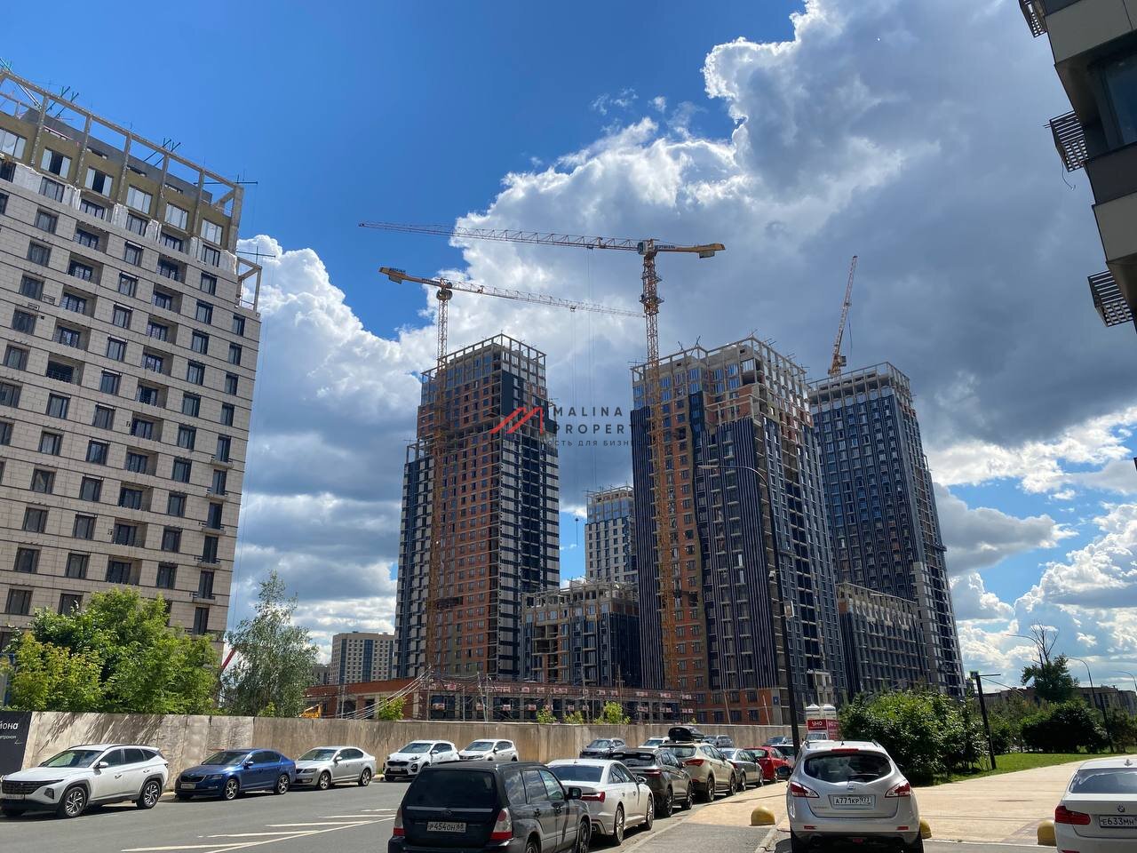 Продажа торгового помещения в ЖК «Квартал Метроном»