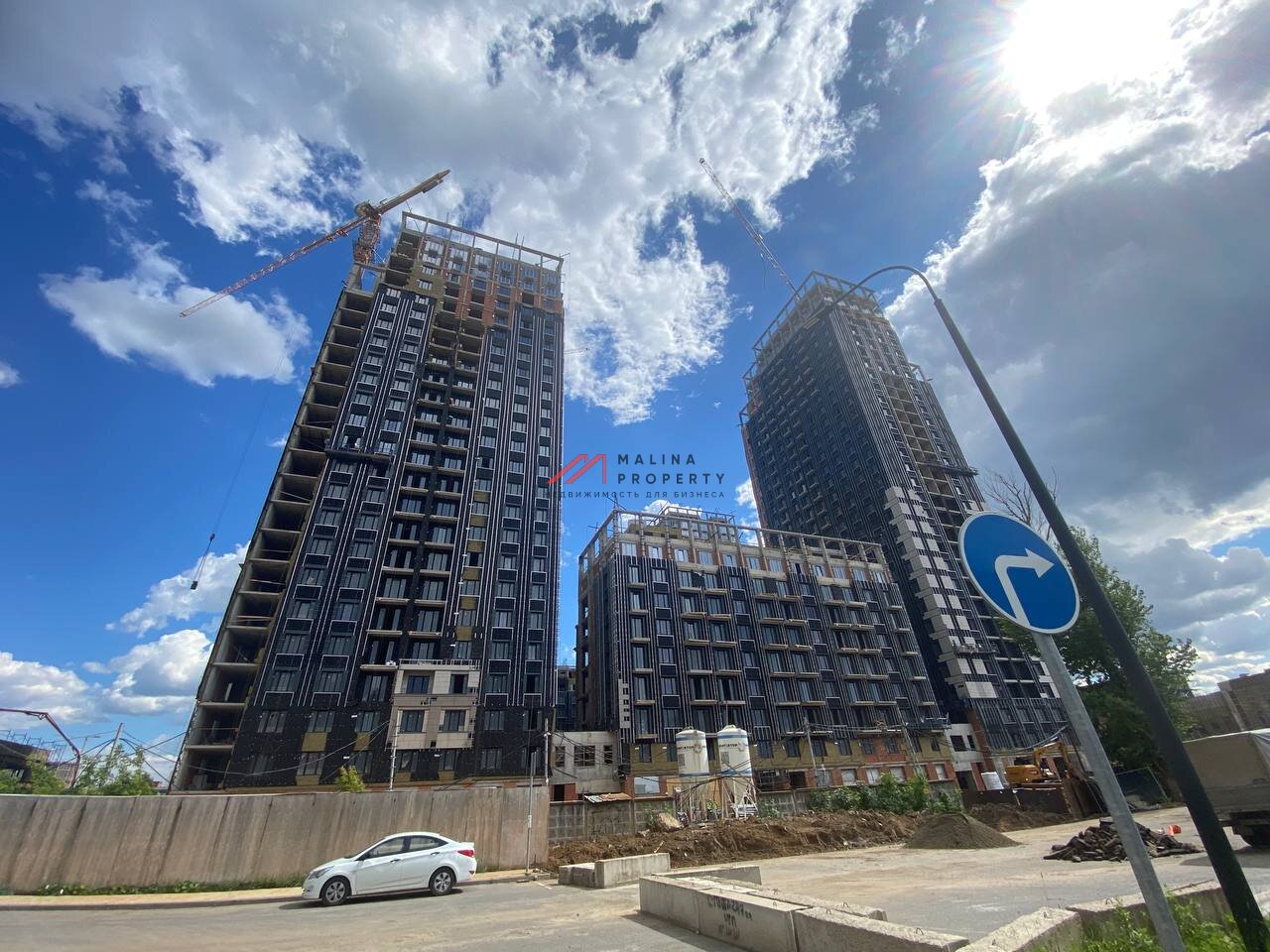 Продажа торгового помещения в ЖК «Квартал Метроном»