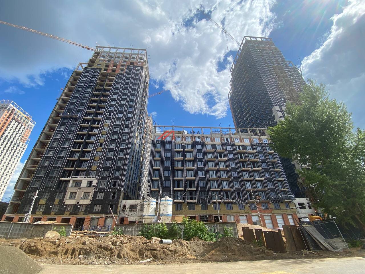 Продажа торгового помещения в ЖК «Квартал Метроном»
