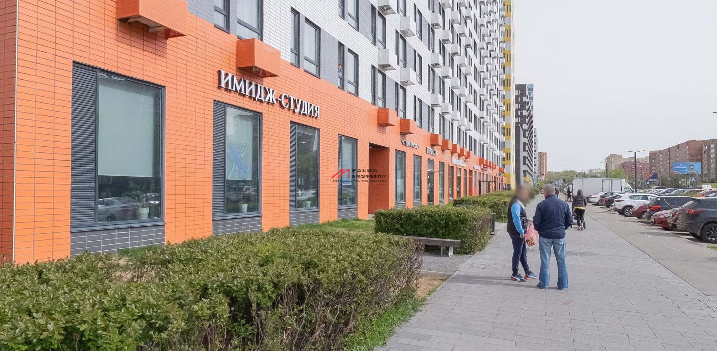 Аренда торгового помещения в ЖК «Ярославский»