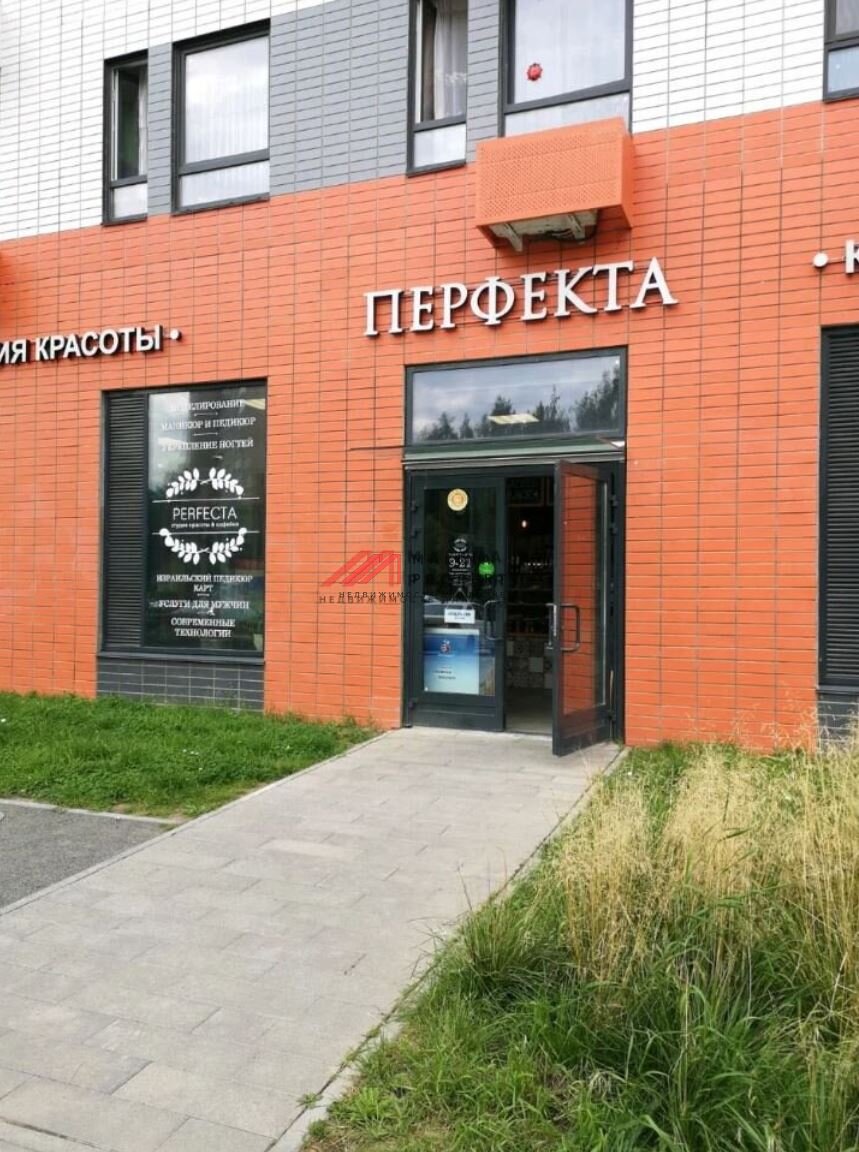 Аренда торгового помещения в ЖК «Ярославский»