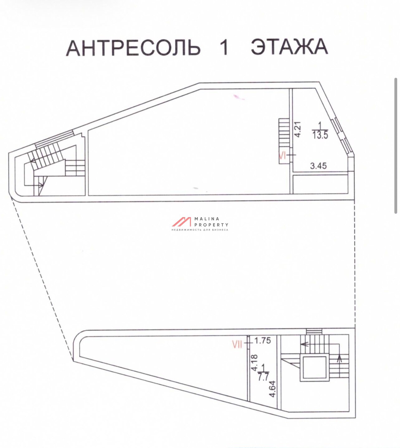 Продажа здания на Изюмской