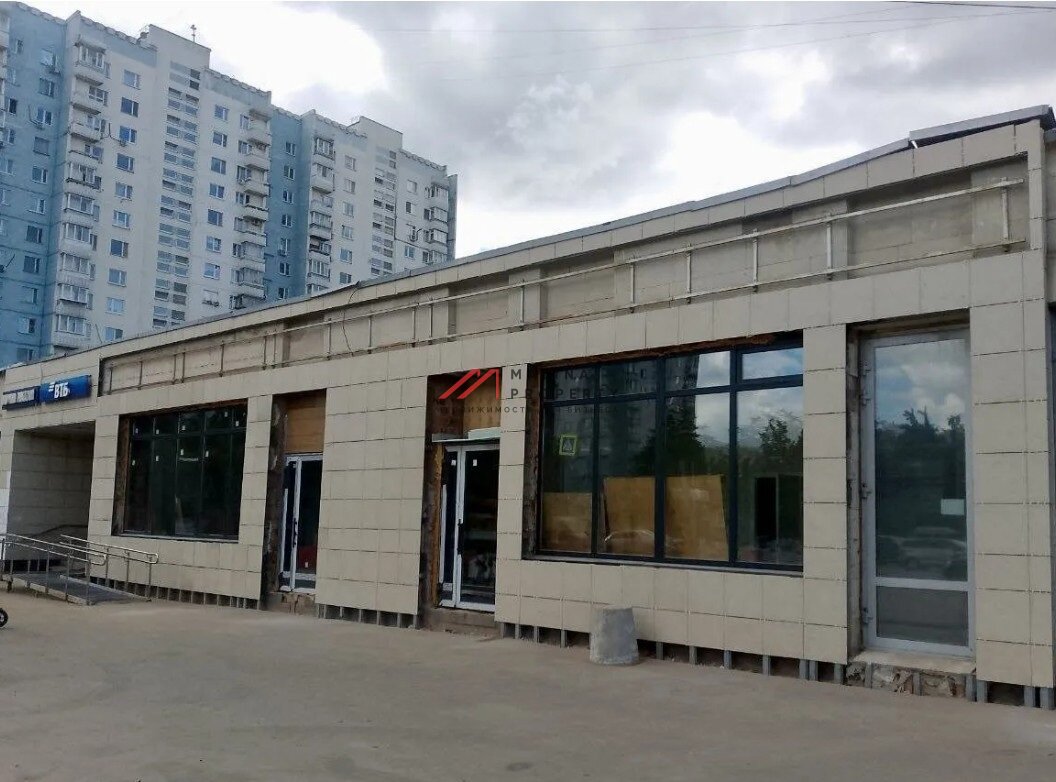 Продажа торгового помещения в Москве